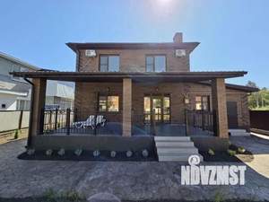 Дом 177м², 2-этажный, участок 9 сот.  