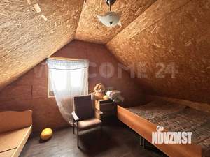 Дом 40м&sup2;, 1-этажный, участок 8 сот.  