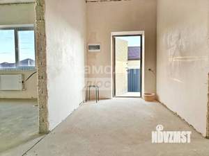 Дом 105м&sup2;, 1-этажный, участок 4 сот.  