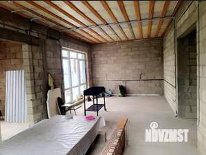 Дом 125м&sup2;, 1-этажный, участок 6 сот.  