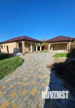 Дом 130м&sup2;, 2-этажный, участок 8 сот.  