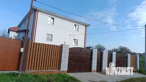 Таунхаус 174м&sup2;, 2-этажный, участок 5 сот.  