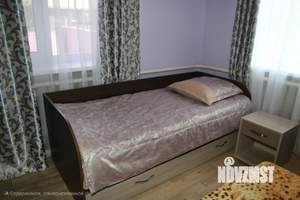 Дом 196м&sup2;, 1-этажный, участок 4 сот.  