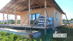 Дом 80м², 1-этажный, участок 11 сот.  