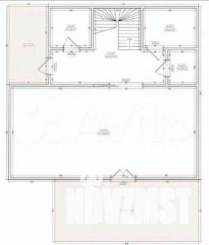Дом 160м², 2-этажный, участок 8 сот.  