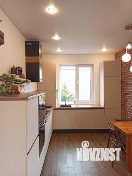 Дом 115м&sup2;, 2-этажный, участок 8 сот.  