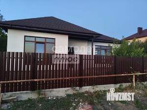 Дом 120м², 1-этажный, участок 3 сот.  