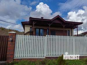 Дом 138м², 2-этажный, участок 7 сот.  