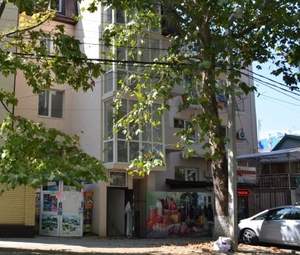 Дом 500м&sup2;, 4-этажный, участок 2 сот.  