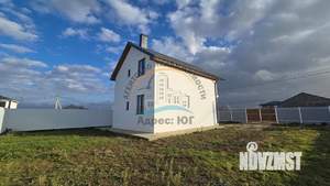 Дом 120м², 2-этажный, участок 7 сот.  