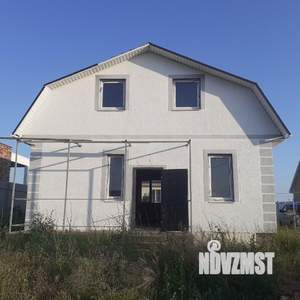 Дом 132м&sup2;, 2-этажный, участок 4 сот.  