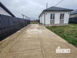 Дом 75м&sup2;, 1-этажный, участок 8 сот.  