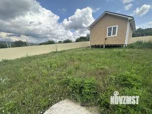 Дом 48м&sup2;, 2-этажный, участок 10 сот.  