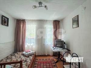 Дом 50м&sup2;, 1-этажный, участок 2 сот.  