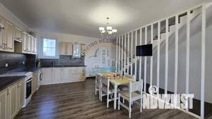 Таунхаус 160м&sup2;, 2-этажный, участок 2 сот.  