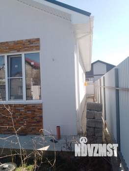 Дом 90м&sup2;, 1-этажный, участок 5 сот.  