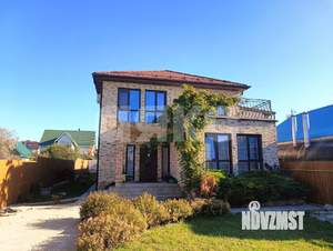 Дом 136м², 2-этажный, участок 5 сот.  