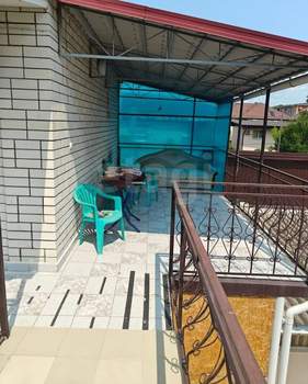 Дом 132м², 2-этажный, участок 4 сот.  