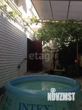 Дом 335м&sup2;, 3-этажный, участок 3 сот.  