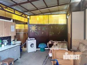 Дом 57м&sup2;, 2-этажный, участок 2 сот.  