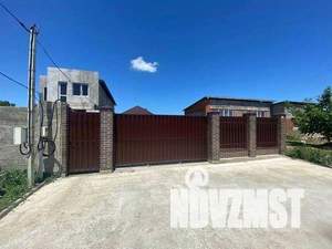 Дом 105м&sup2;, 2-этажный, участок 6 сот.  