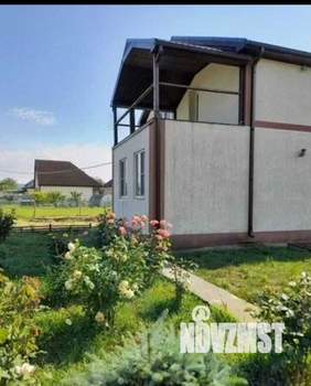 Дом 185м², 2-этажный, участок 7 сот.  