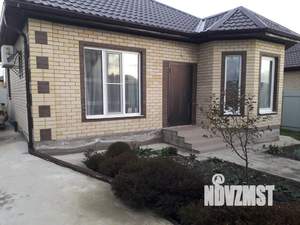 Дом 70м&sup2;, 1-этажный, участок 5 сот.  