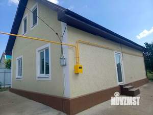 Дом 112м&sup2;, 2-этажный, участок 9 сот.  