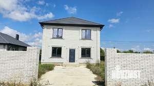 Дом 181м², 2-этажный, участок 4 сот.  