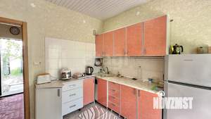 Дом 30м², 1-этажный, участок 5 сот.  