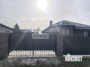 Дом 130м², 1-этажный, участок 7 сот.  