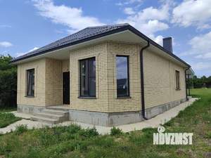 Дом 110м&sup2;, 1-этажный, участок 7 сот.  