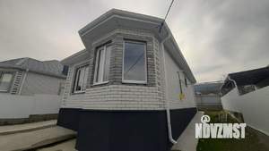 Дом 73м&sup2;, 2-этажный, участок 3 сот.  