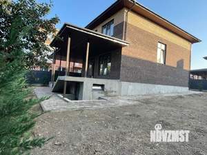 Дом 187м&sup2;, 2-этажный, участок 7 сот.  