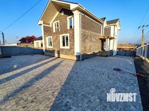 Дом 206м², 2-этажный, участок 5 сот.  
