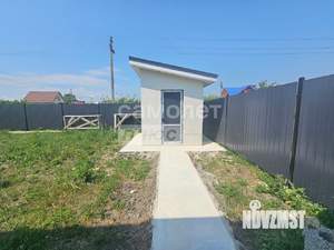 Дом 171м&sup2;, 1-этажный, участок 6 сот.  