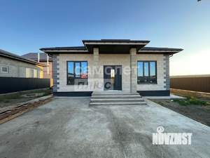 Дом 80м&sup2;, 1-этажный, участок 5 сот.  