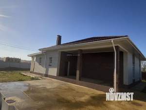 Дом 100м&sup2;, 1-этажный, участок 6 сот.  