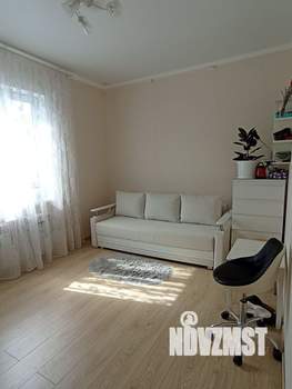 Дом 110м&sup2;, 1-этажный, участок 5 сот.  