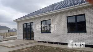 Дом 114м², 1-этажный, участок 6 сот.  