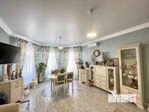 Дом 134м², 2-этажный, участок 4 сот.  