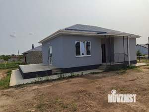 Дом 87м&sup2;, 1-этажный, участок 6 сот.  