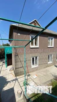 Дом 150м², 2-этажный, участок 7 сот.  