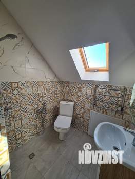 Коттедж 150м², 3-этажный, участок 5 сот.  