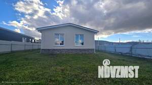 Дом 100м&sup2;, 1-этажный, участок 5 сот.  