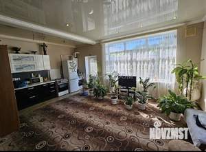 Таунхаус 113м&sup2;, 2-этажный, участок 4 сот.  