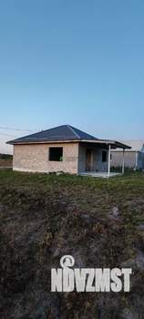 Дом 96м&sup2;, 1-этажный, участок 5 сот.  