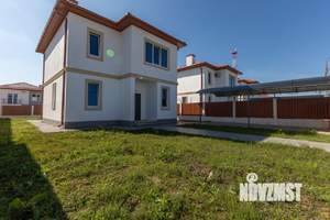 Дом 120м&sup2;, 2-этажный, участок 5 сот.  