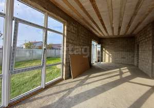 Дом 118м², 1-этажный, участок 5 сот.  