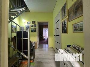 Таунхаус 103м&sup2;, 2-этажный, участок 6 сот.  